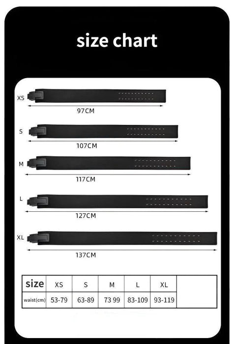 Ceinture Lombaire - Baki - Magasin Manga