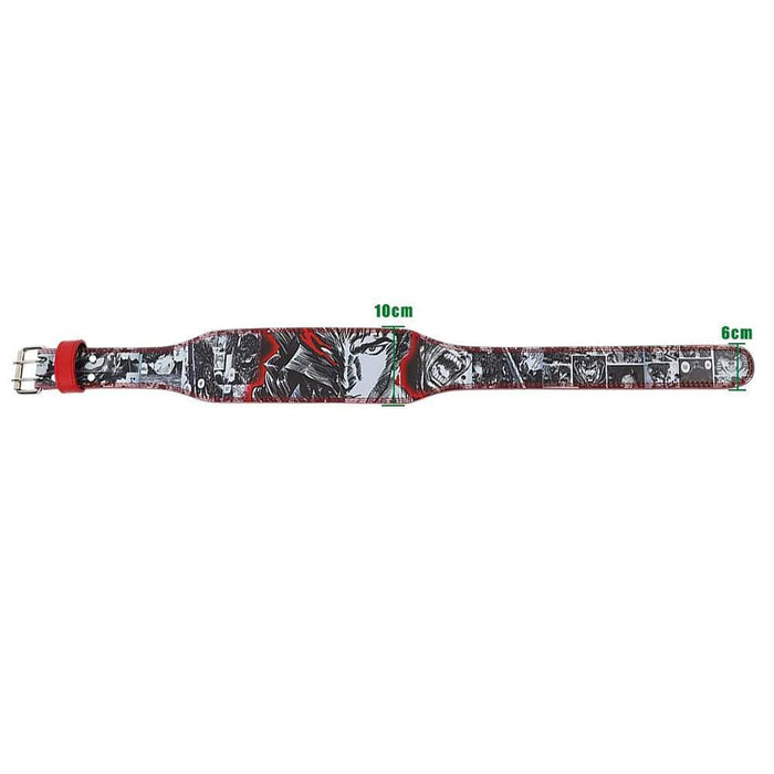 Ceinture Lombaire - Berserk Guts - Magasin Manga