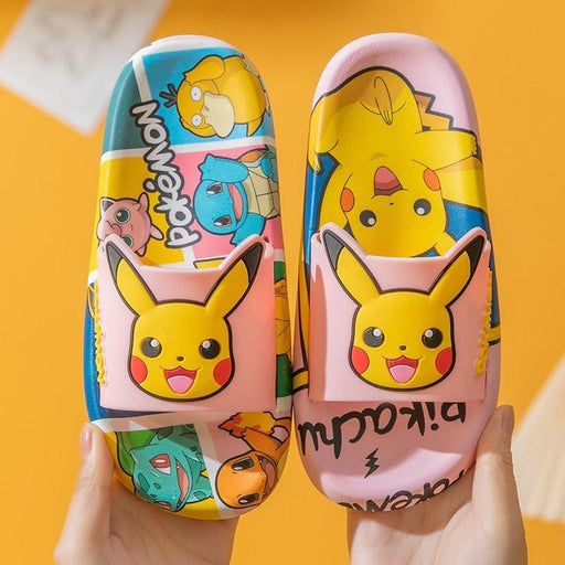 Claquettes Pokémon pour enfants - Magasin Manga