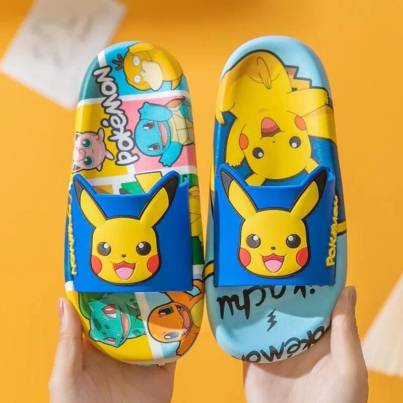 Claquettes Pokémon pour enfants - Magasin Manga