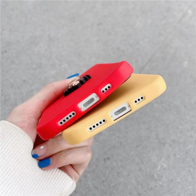 Coque iPhone Demon Slayer 3D - Magasin Manga