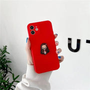 Coque iPhone Demon Slayer 3D - Magasin Manga
