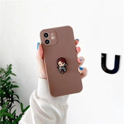 Coque iPhone Demon Slayer 3D - Magasin Manga