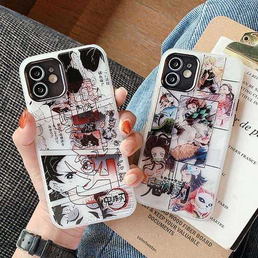 Coque Iphone Demon Slayer Limited - Magasin Manga