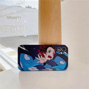 Coque iPhone Demon Slayer Tanjiro - Magasin Manga