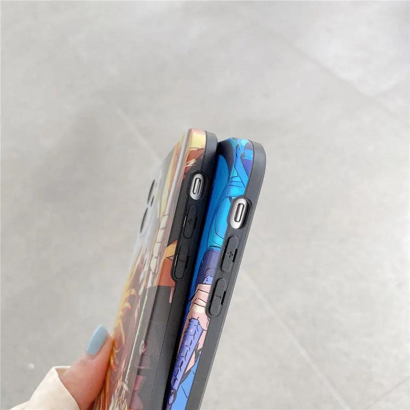 Coque iPhone Demon Slayer Tanjiro - Magasin Manga