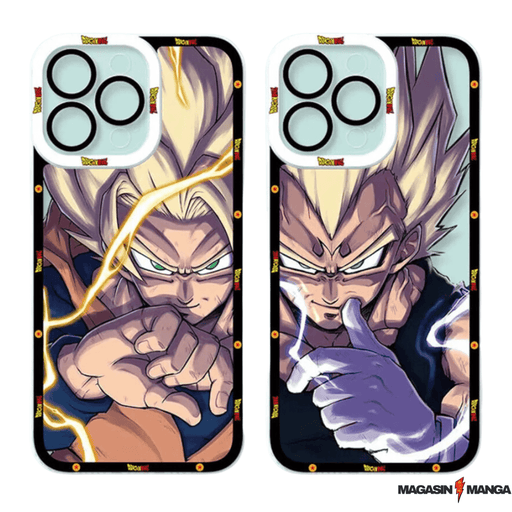 Coque Iphone Dragon Ball z - Magasin Manga