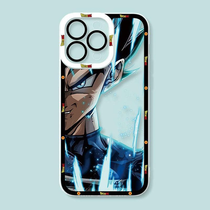 Coque Iphone Dragon Ball z - Magasin Manga