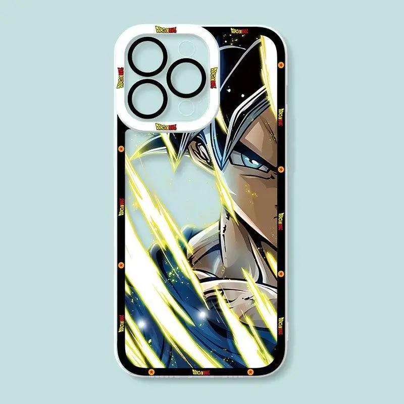 Coque Iphone Dragon Ball z - Magasin Manga