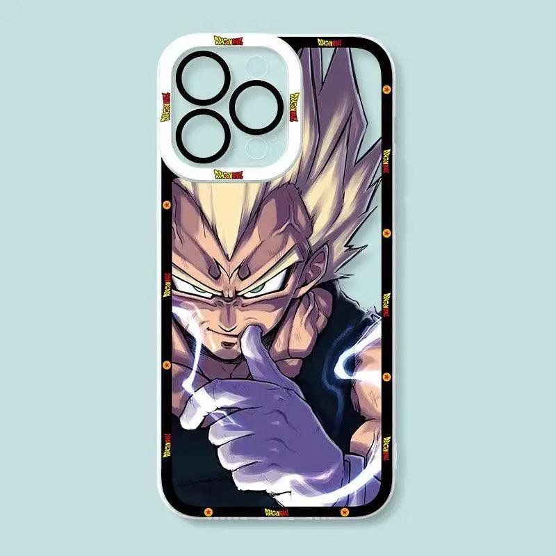 Coque Iphone Dragon Ball z - Magasin Manga