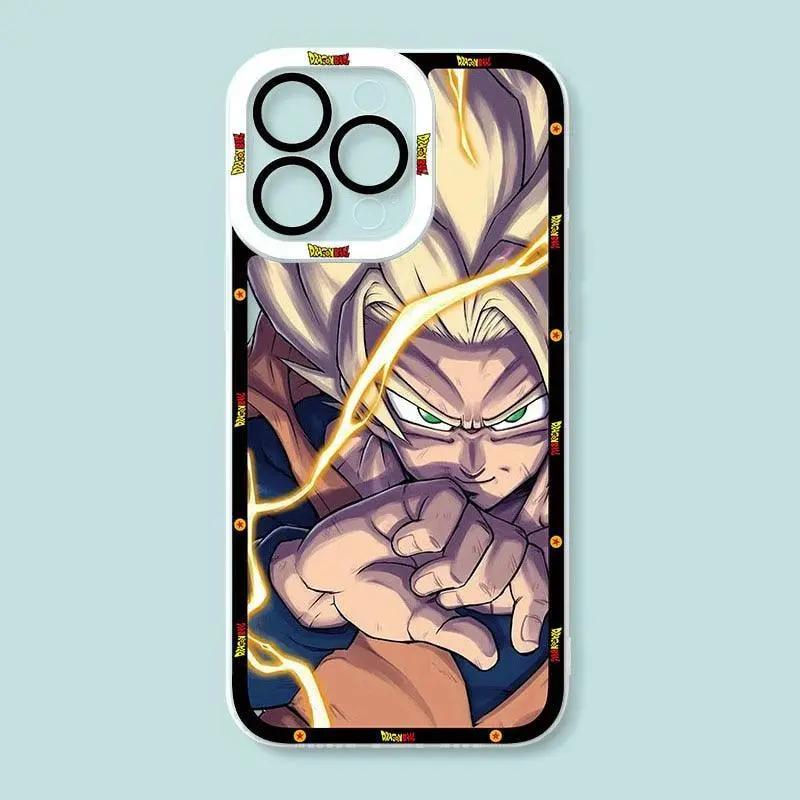 Coque Iphone Dragon Ball z - Magasin Manga