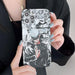 Coque iPhone Jujutsu Kaisen Gojo & Yuji - Magasin Manga