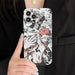 Coque iPhone Jujutsu Kaisen Gojo & Yuji - Magasin Manga