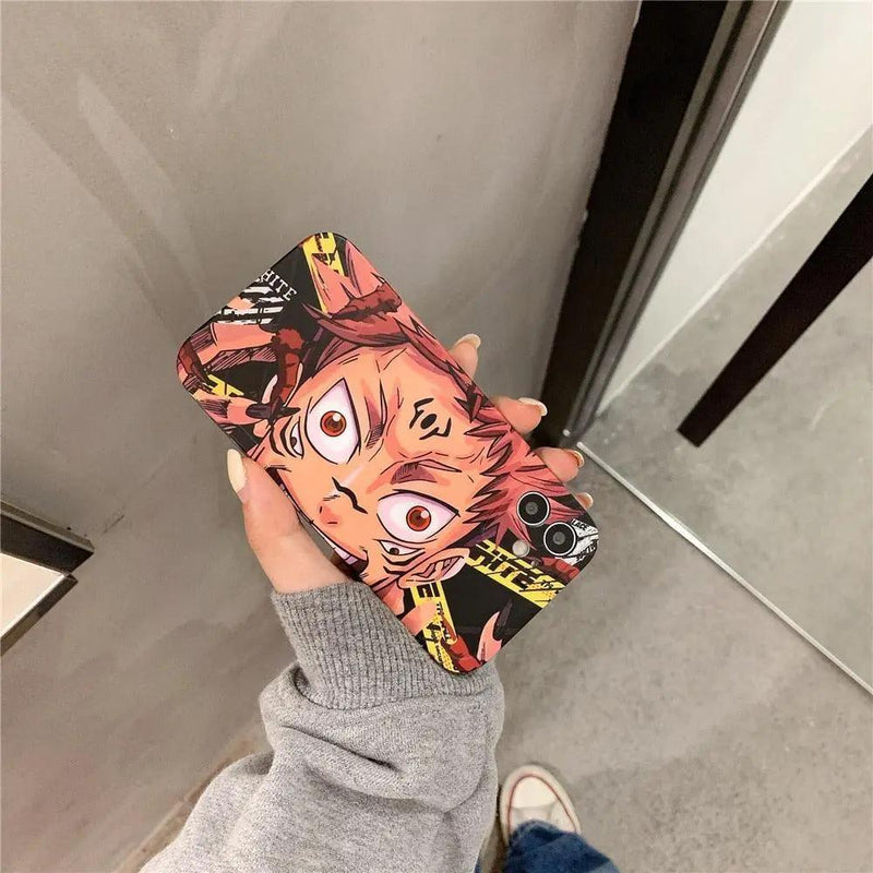 Coque iPhone Jujutsu Kaisen - Magasin Manga