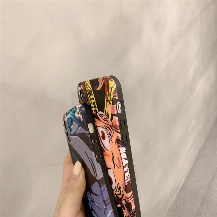 Coque iPhone Jujutsu Kaisen - Magasin Manga