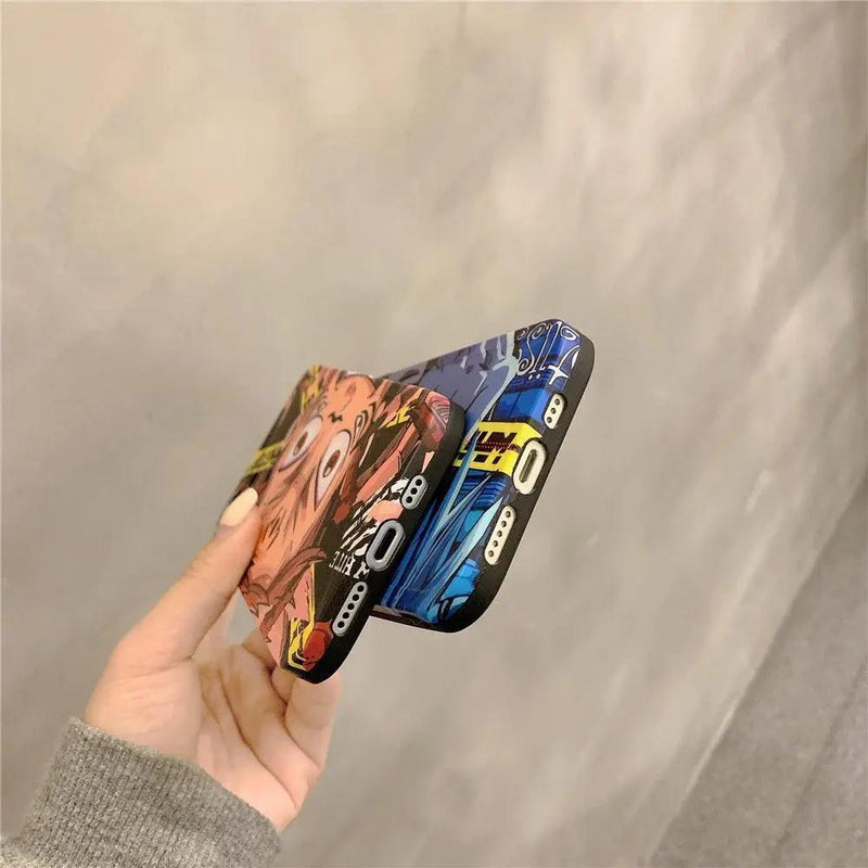 Coque iPhone Jujutsu Kaisen - Magasin Manga
