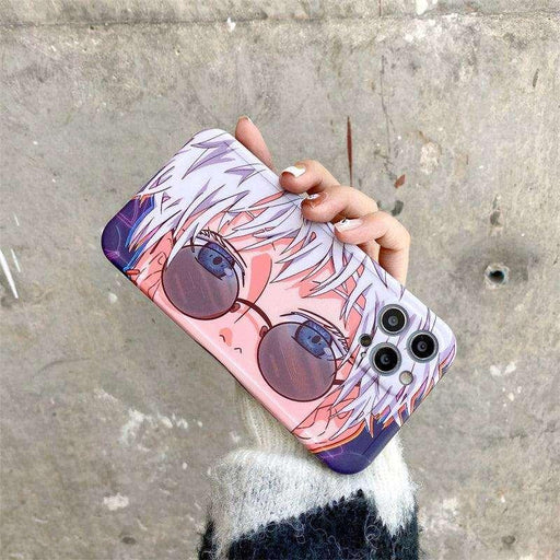 Coque iPhone Jujutsu Kaisen Satoru Gojo - Magasin Manga