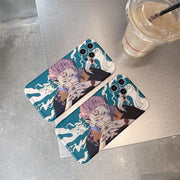 Coque iPhone Jujutsu Kaisen Sukuna - Magasin Manga