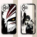 Coques Iphone Bleach Ichigo Kurosaki - Magasin Manga