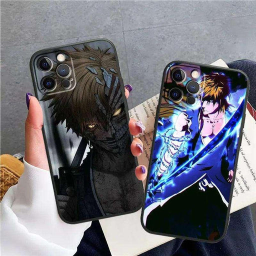 Coques Iphone Bleach Ichigo - Magasin Manga