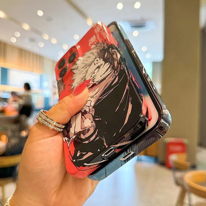 Coques Iphone Jujutsu Kaisen Satoru & Yuji - Magasin Manga