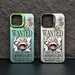 Coques iPhone One Piece Wanted Nika - Magasin Manga