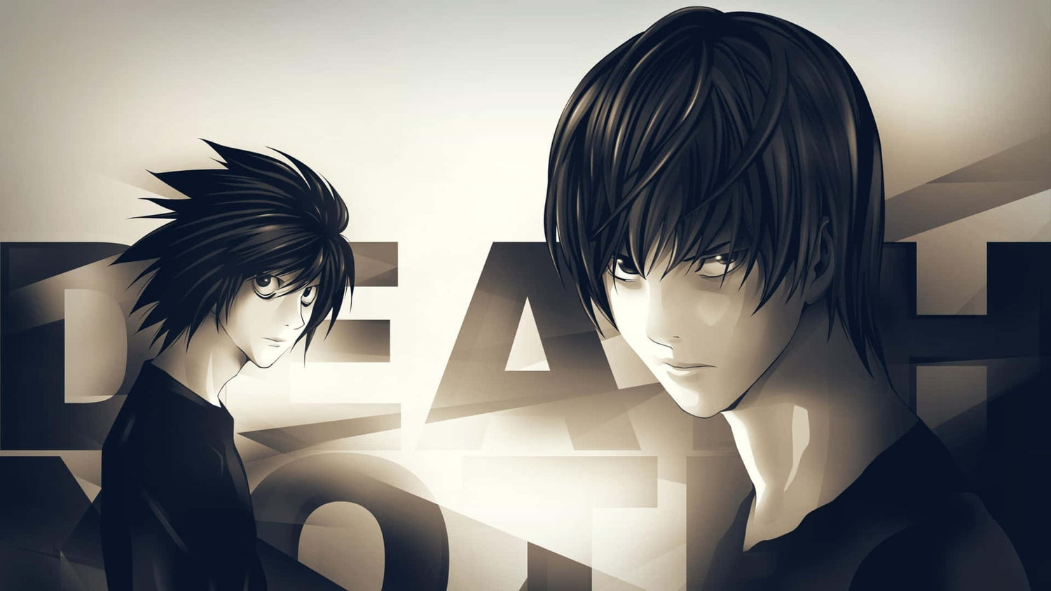 Personnages phares de Death Note