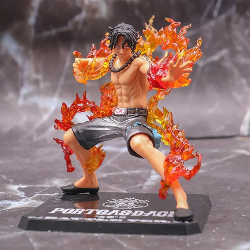 Figurine Battle Version One Piece Portgas D. Ace - Magasin Manga