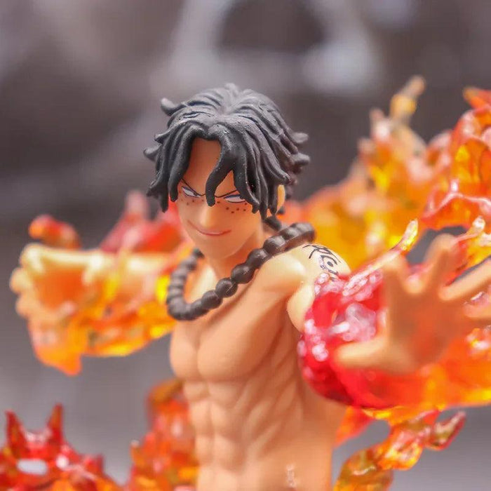 Figurine Battle Version One Piece Portgas D. Ace - Magasin Manga