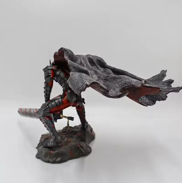 Figurine Berserk - Guts Berserker Armor - Magasin Manga