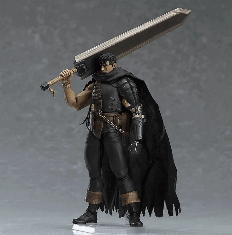 Figurine Berserk - Guts - Magasin Manga