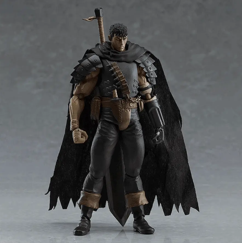 Figurine Berserk - Guts - Magasin Manga