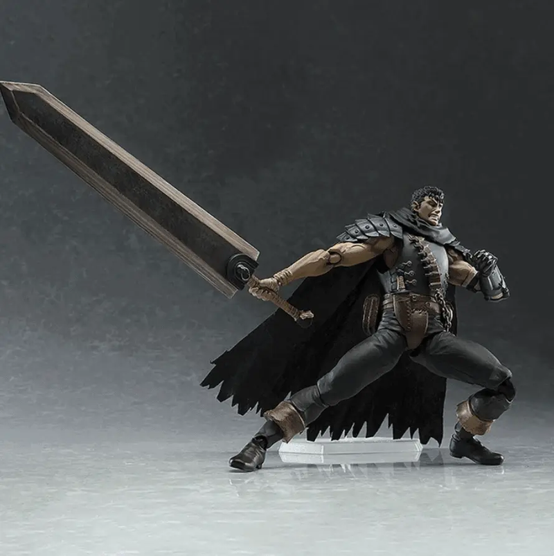 Figurine Berserk - Guts - Magasin Manga