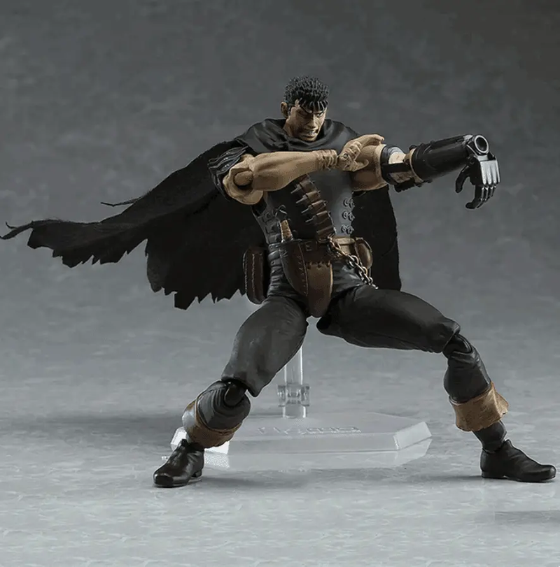 Figurine Berserk - Guts - Magasin Manga