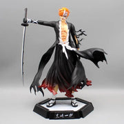 Figurine Bleach - Ichigo Kurosaki Zangetsu - Magasin Manga