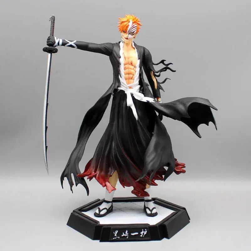 Figurine Bleach - Ichigo Kurosaki Zangetsu - Magasin Manga
