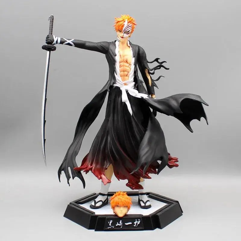 Figurine Bleach - Ichigo Kurosaki Zangetsu - Magasin Manga