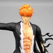 Figurine Bleach - Ichigo Kurosaki Zangetsu - Magasin Manga