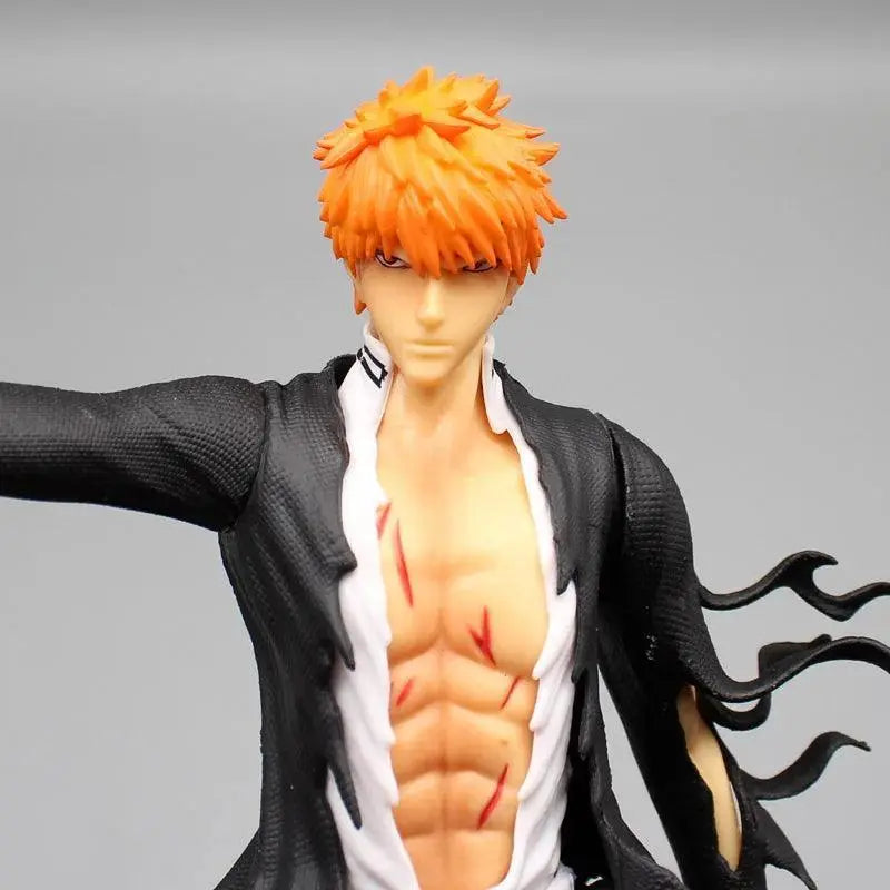 Figurine Bleach - Ichigo Kurosaki Zangetsu - Magasin Manga