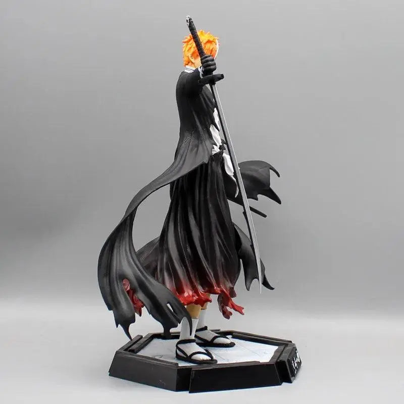 Figurine Bleach - Ichigo Kurosaki Zangetsu - Magasin Manga