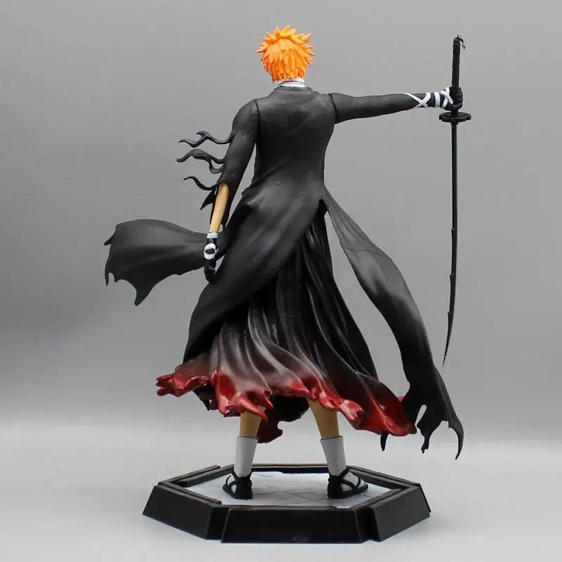 Figurine Bleach - Ichigo Kurosaki Zangetsu - Magasin Manga