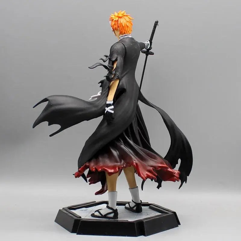 Figurine Bleach - Ichigo Kurosaki Zangetsu - Magasin Manga