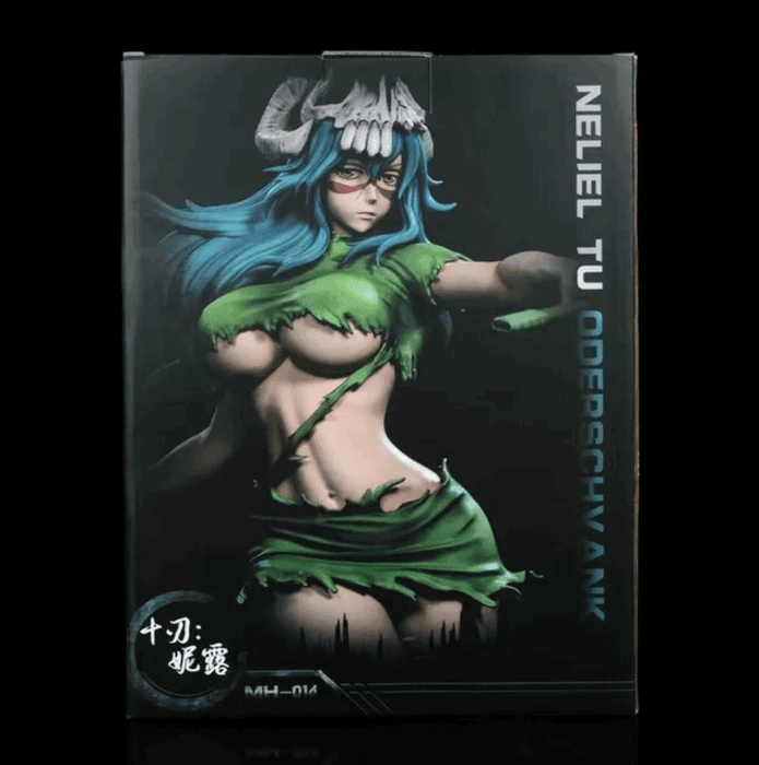 Figurine Bleach - Nelliel Tu Odelschwanck Resurrección - Magasin Manga
