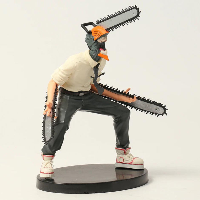 Figurine Chainsaw Man - Denji Scream - Magasin Manga