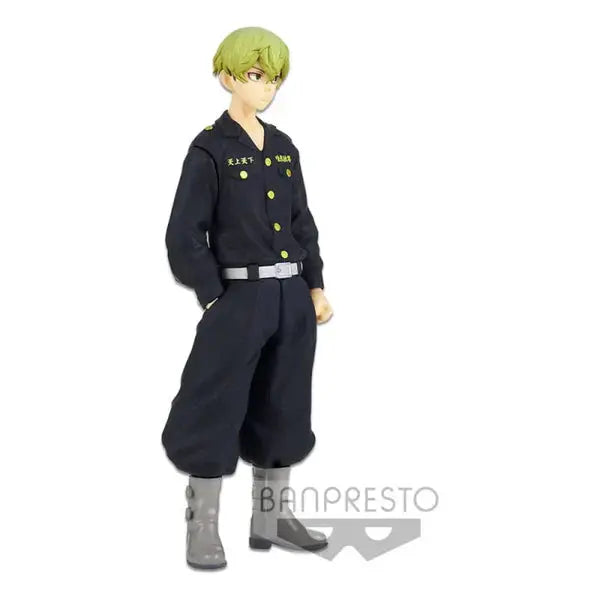 Figurine Tokyo Revengers - Chifuyu Matsuno Magasin Manga