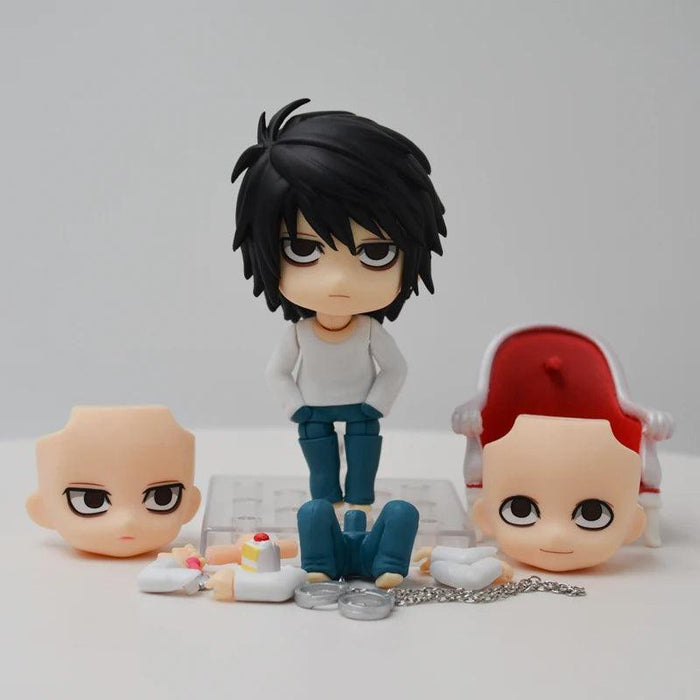 Figurine Death Note - L Lawliet⎮Nendoroid - Magasin Manga