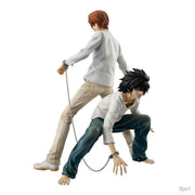 Figurine Death Note - Light x L - Magasin Manga