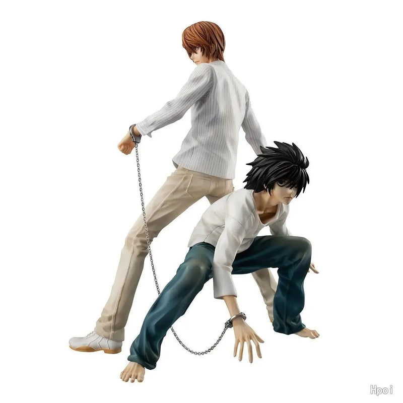 Figurine Death Note - Light x L - Magasin Manga