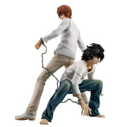Figurine Death Note - Light x L - Magasin Manga