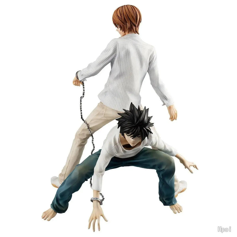 Figurine Death Note - Light x L - Magasin Manga